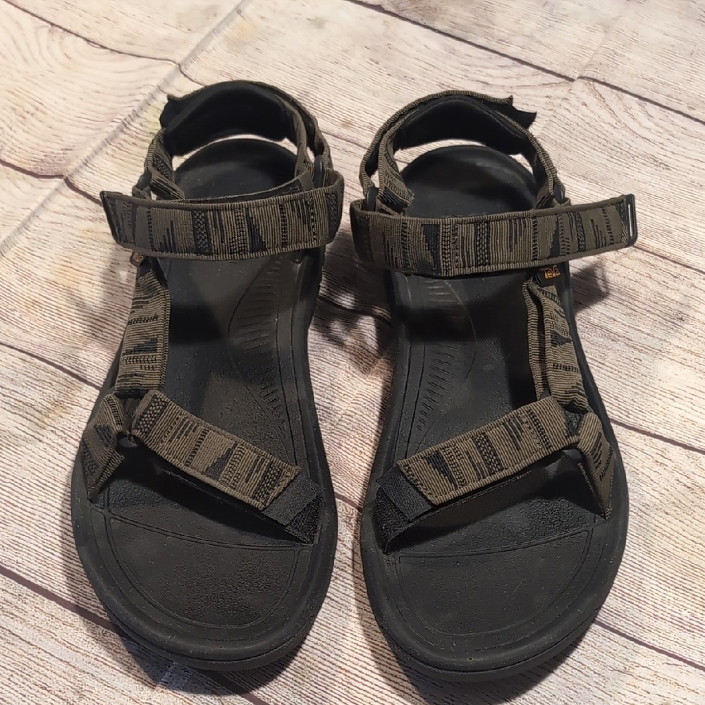 Teva Men's XLT2 Green Size 12 Sandals
